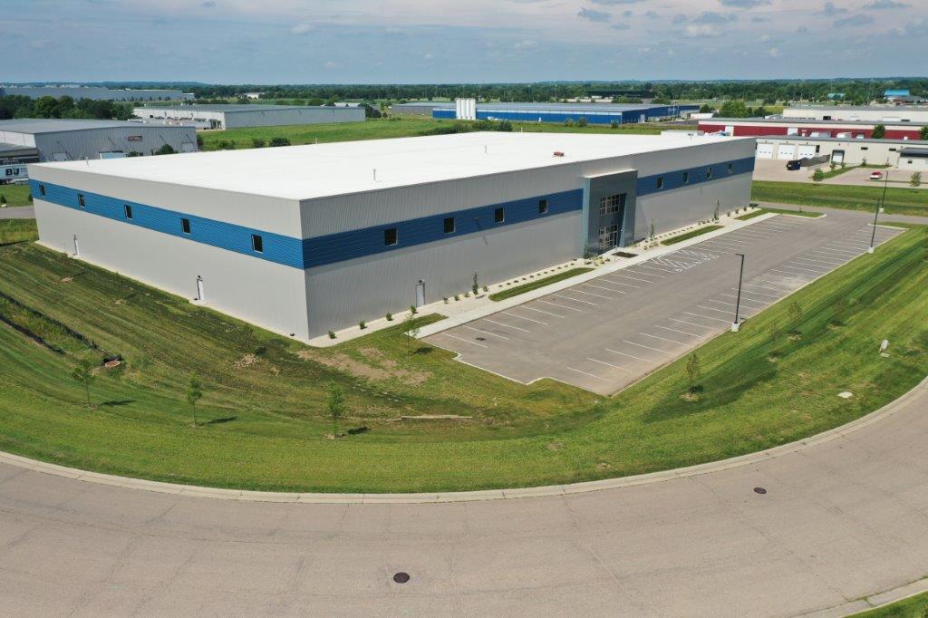 60k Square Foot Spec Building Filled by National Restaurant Logistics Company